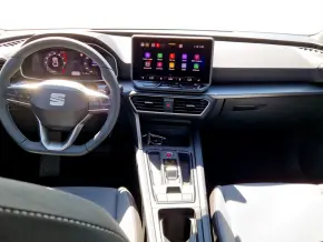 SEAT Leon Style 1.5 eTSI DSG7 mild hybrid thumbnail