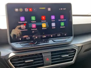 SEAT Leon Style 1.5 eTSI DSG7 mild hybrid thumbnail