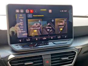 SEAT Leon Style 1.5 eTSI DSG7 mild hybrid thumbnail