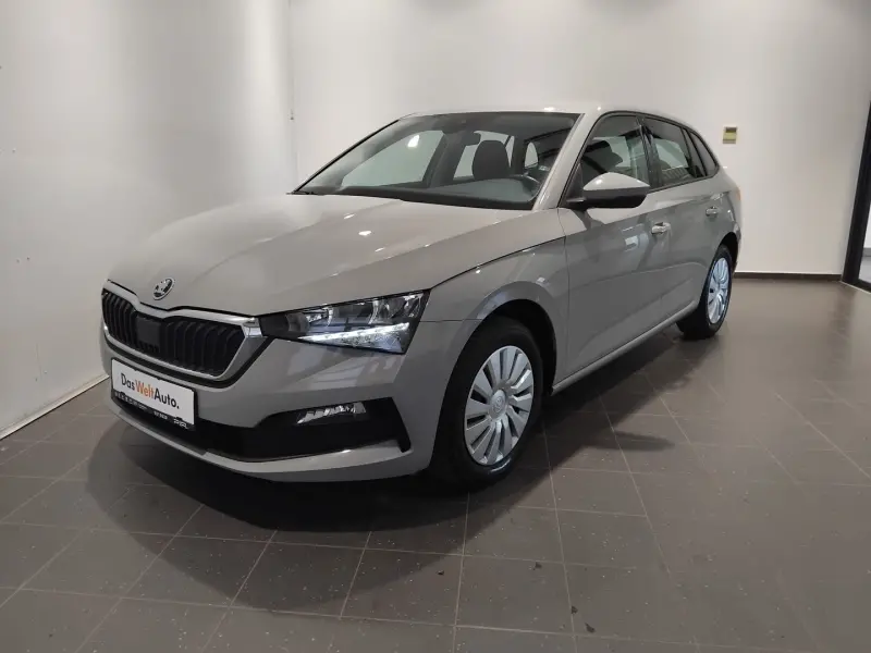 Škoda SCALA AMBITION 1.0 TSI