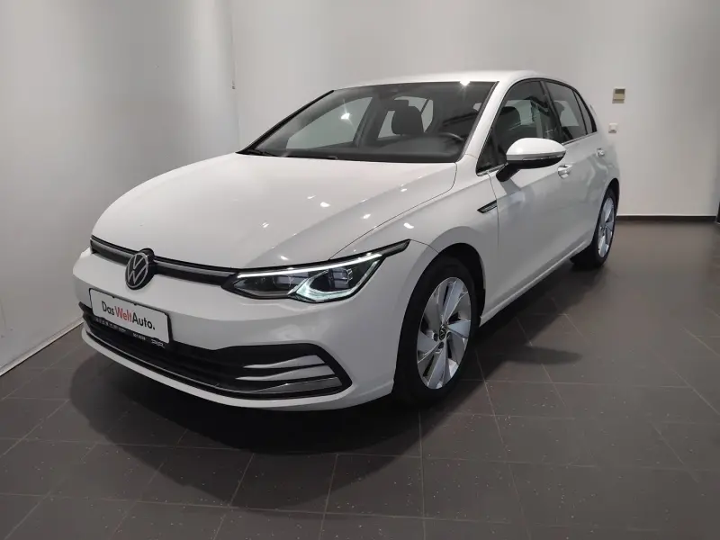 VW Golf Style 2.0 TDI DSG