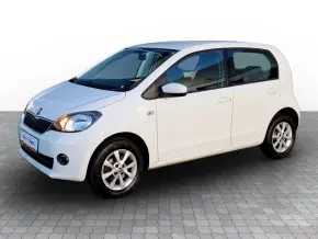 Škoda Citigo Style MPI / ASG / 5 usi thumbnail