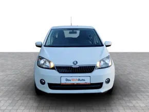Škoda Citigo Style MPI / ASG / 5 usi thumbnail
