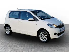 Škoda Citigo Style MPI / ASG / 5 usi thumbnail