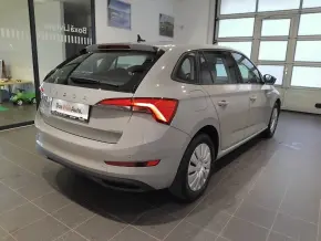 Škoda SCALA AMBITION 1.0 TSI thumbnail
