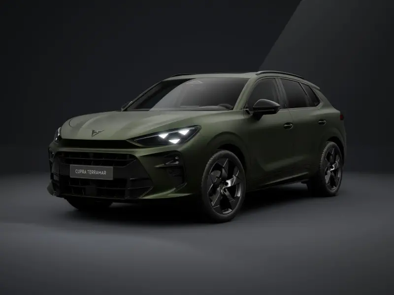 Tribe Edition Black 1.5  eTSI DSG mhev