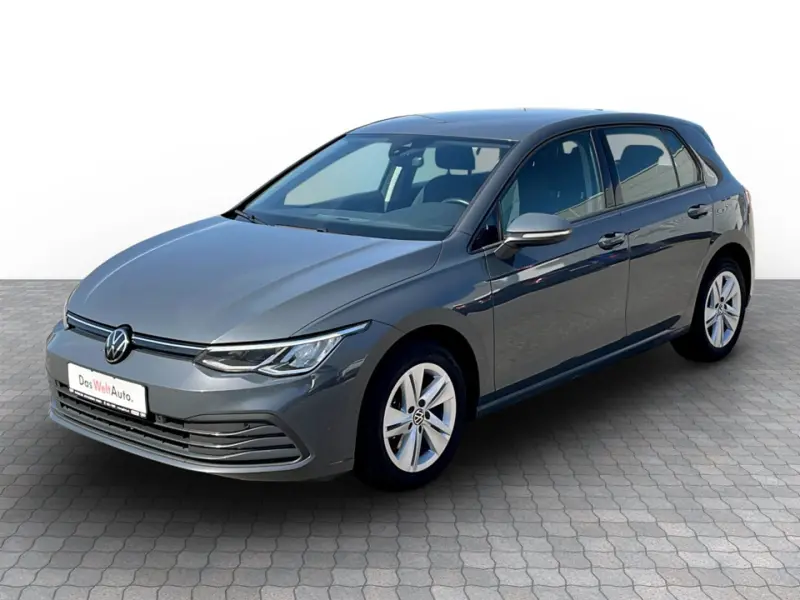VW Golf Life 1.5 eTSI ACT DSG mild hyb