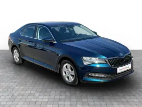 Škoda SUPERB AMBITION 2.0 TDI DSG thumbnail