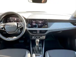 Škoda Kamiq Selection 1.0 TSI DSG Fleet thumbnail
