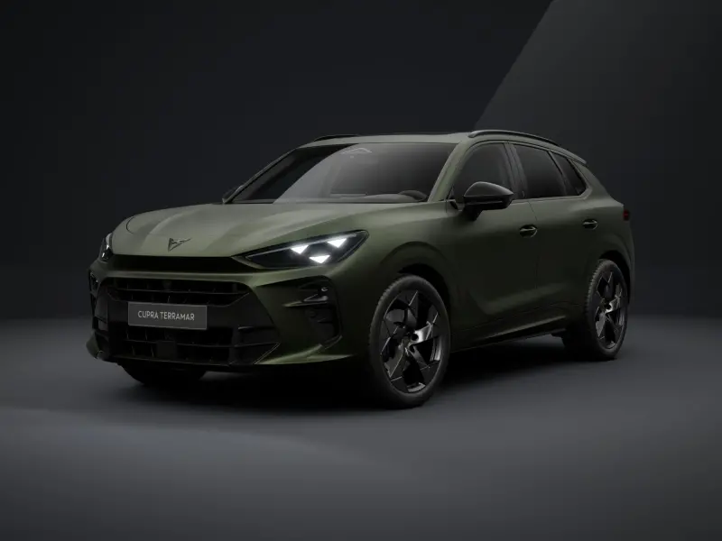 Tribe Edition Black 2.0 TSI DSG 4DRIVE