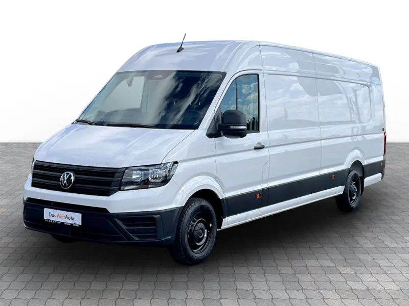 VW Crafter 3.5 Furgon L5H3 FWD 130kW