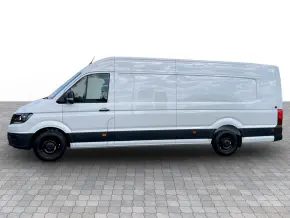 VW Crafter 3.5 Furgon L5H3 FWD 130kW thumbnail