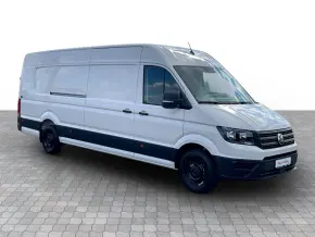 VW Crafter 3.5 Furgon L5H3 FWD 130kW thumbnail