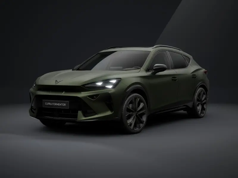 Tribe Edition Black 2.0 TSI 4DRIVE