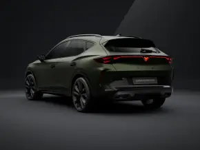 Tribe Edition Black 2.0 TSI 4DRIVE thumbnail