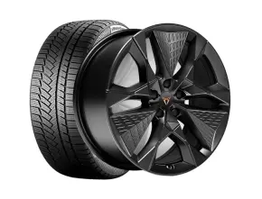 Roți de iarnă Cupra Noul Born 235/45 R19, jante aliaj CUPRA Storm thumbnail