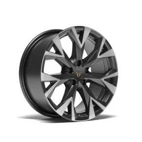 Roți de iarnă Cupra Terramar 235/55 R18, jante aliaj CUPRA Atomic thumbnail