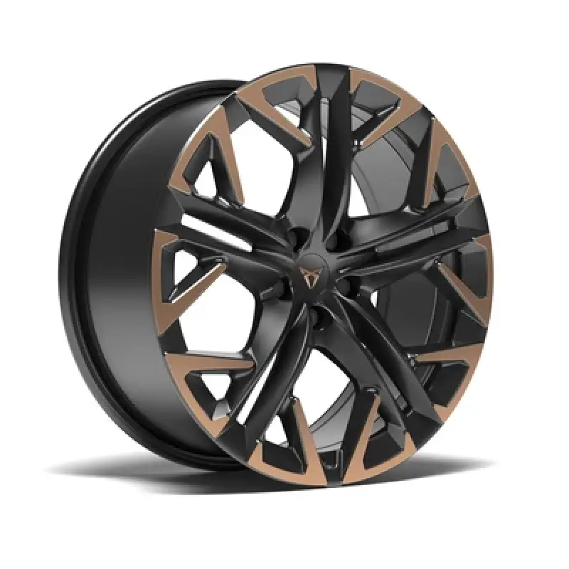 Roți de iarnă Cupra Terramar 255/40 R20, jante aliaj CUPRA Hadron