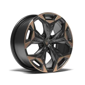 Roți de iarnă Cupra Terramar 255/45 R19, jante aliaj CUPRA Cosmic thumbnail
