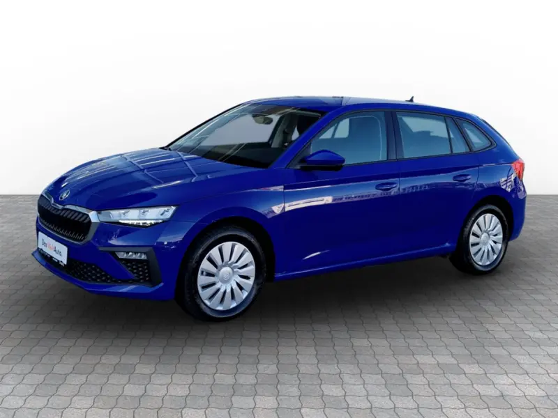 Škoda Scala Selection 1.5 TSI DSG Fleet