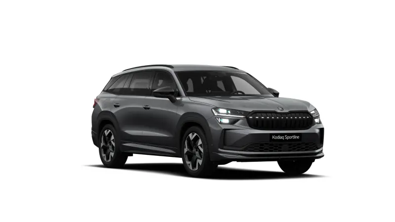 Kodiaq Sportline 2.0 TDI DSG 4x4