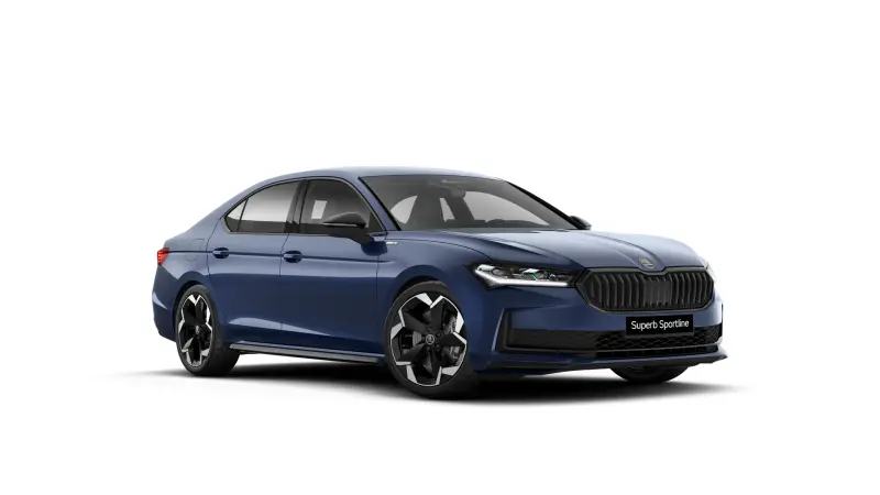 Superb Sportline 2.0 TSI 4x4 DSG