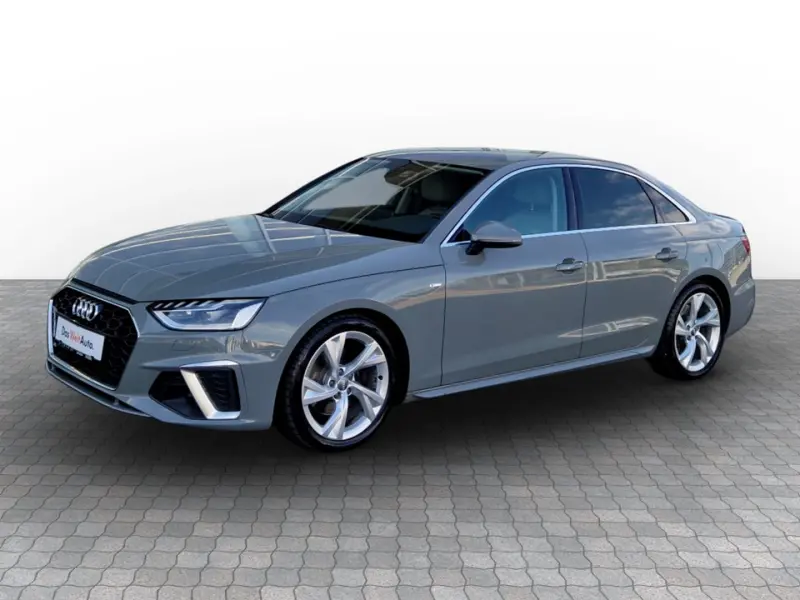 Audi A4 S Line 35 TDI