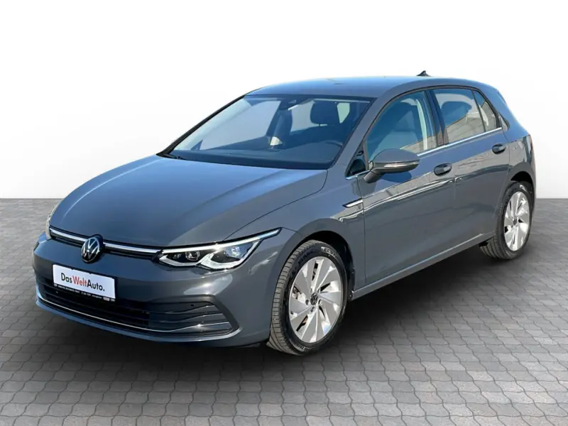 VW Golf Style1.5 eTSI ACT DSG mild hyb