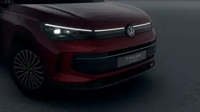 Tiguan Prime Hybrid 1,5 TSI DSG thumbnail