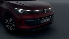Tiguan Prime Hybrid 1,5 TSI DSG thumbnail