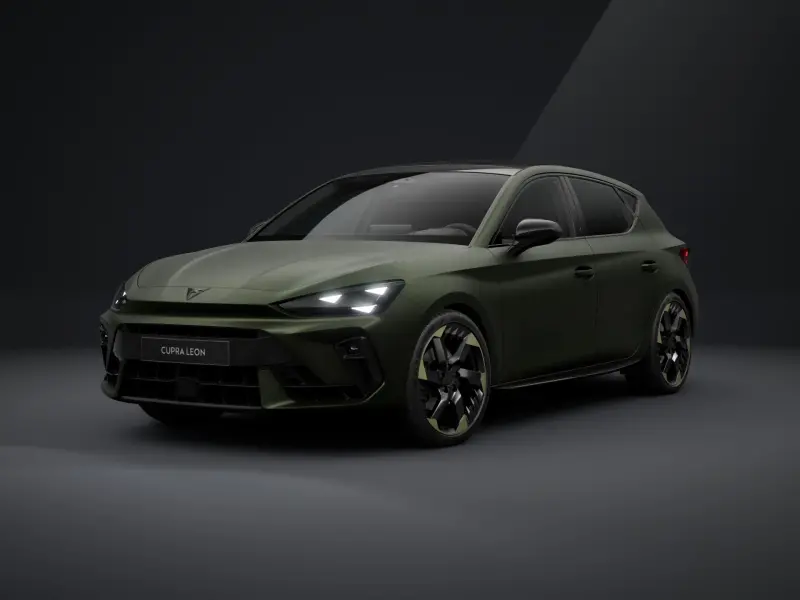 CUPRA Leon Tribe Ed. 1.5 eTSI DSG7 mhev