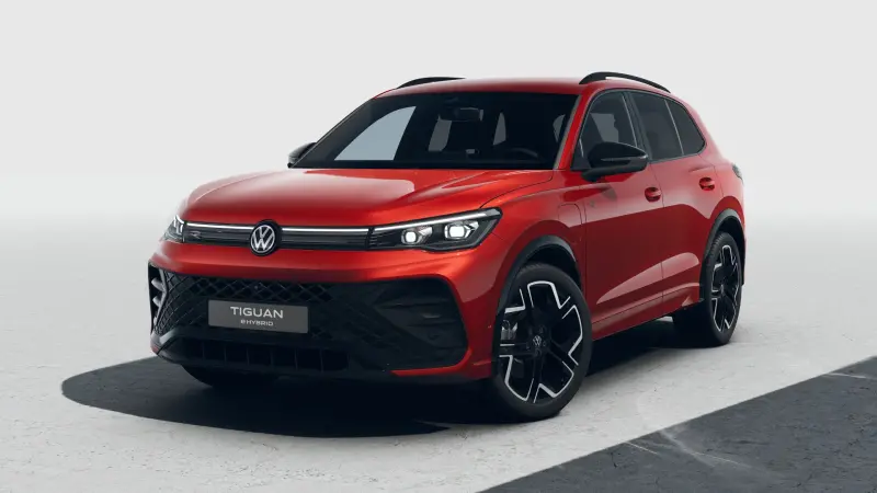 Tiguan Sport Hybrid 1,5 TSI DSG