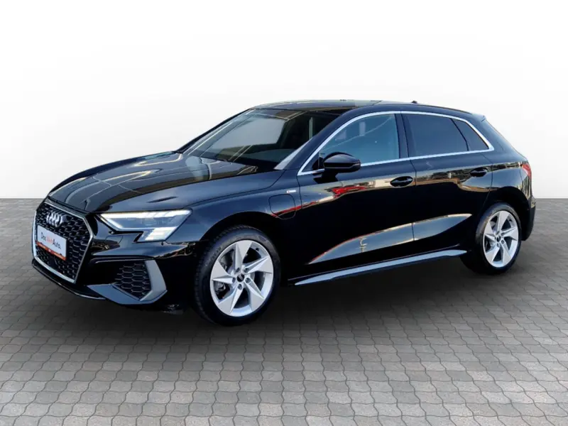 Audi A3 Sportback 40 TFSI e S line