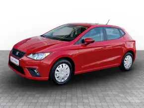 SEAT Ibiza Style 1.0 TSI DSG7 thumbnail