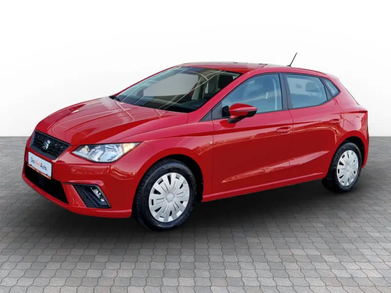 SEAT Ibiza Style 1.0 TSI DSG7
