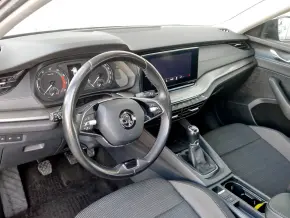 OCTAVIA AMBITION 1.5 TSI thumbnail