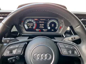 Audi A3 Limousine 30 TFSI advanced ext. thumbnail