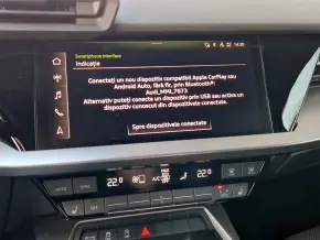 Audi A3 Limousine 30 TFSI advanced ext. thumbnail