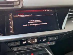 Audi A3 Limousine 30 TFSI advanced ext. thumbnail