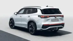 Tayron R-Line 2,0 TSI DSG 4Mot thumbnail