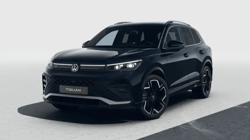 Tiguan Sport 1,5 eTSI DSG