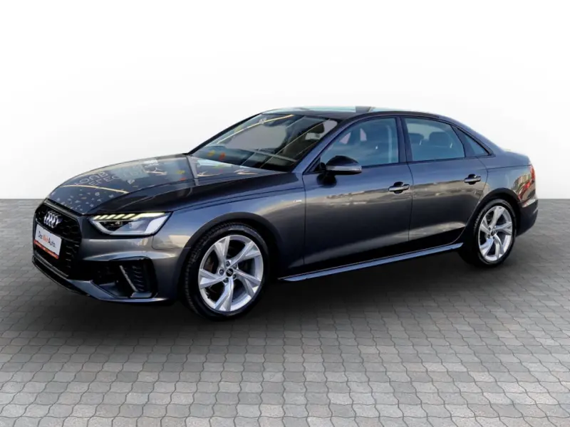 A4 S Line 30 TDI