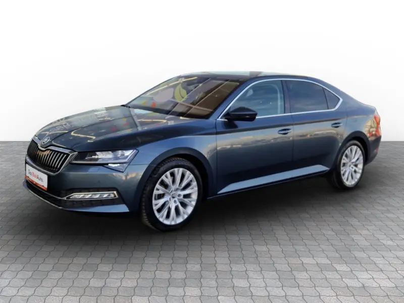 Škoda SUPERB STYLE 2.0 TDI DSG