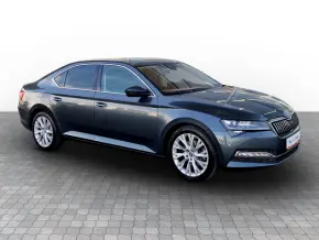 Škoda SUPERB STYLE 2.0 TDI DSG thumbnail