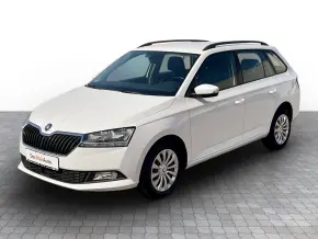 Škoda FABIA COMBI SMART 1.0 TSI thumbnail