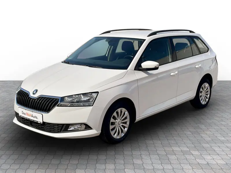 Škoda FABIA COMBI SMART 1.0 TSI
