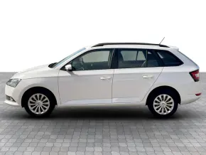 Škoda FABIA COMBI SMART 1.0 TSI thumbnail