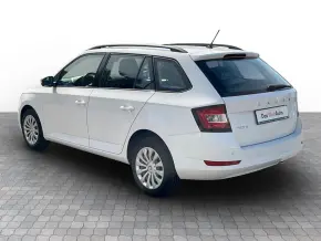 Škoda FABIA COMBI SMART 1.0 TSI thumbnail