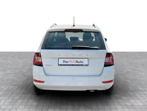 Škoda FABIA COMBI SMART 1.0 TSI thumbnail