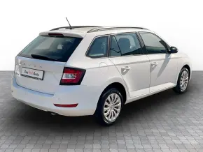 Škoda FABIA COMBI SMART 1.0 TSI thumbnail